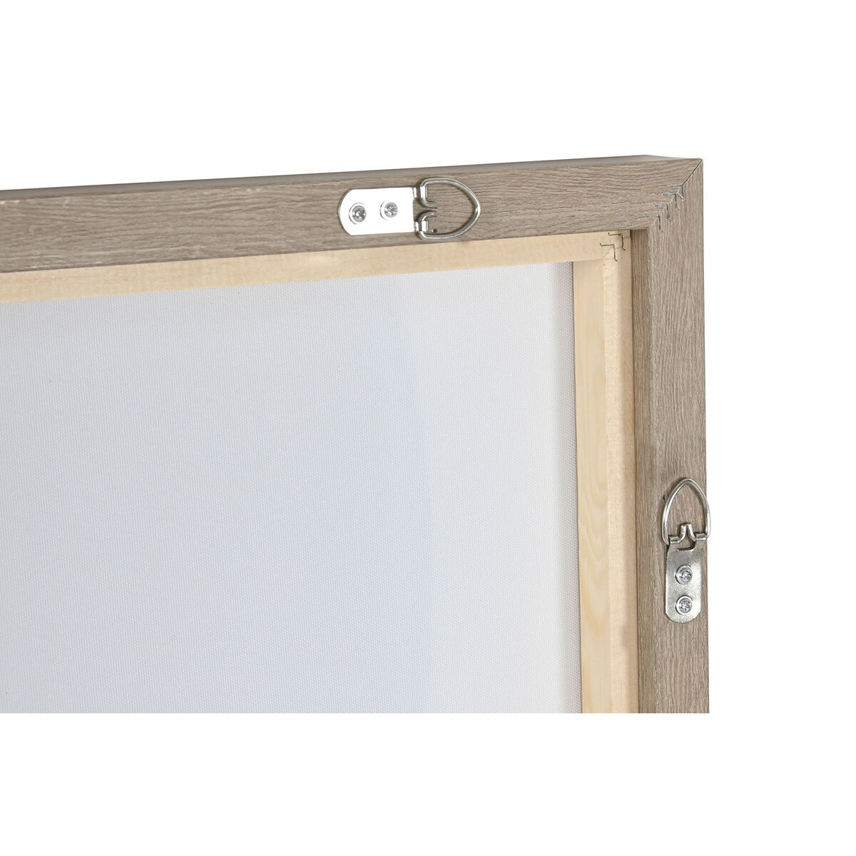 Set di 3 quadri Home ESPRIT Bianco Nero Moderno Città 180 x 4 x 120 cm (3 Pezzi) 5 S3058398_3