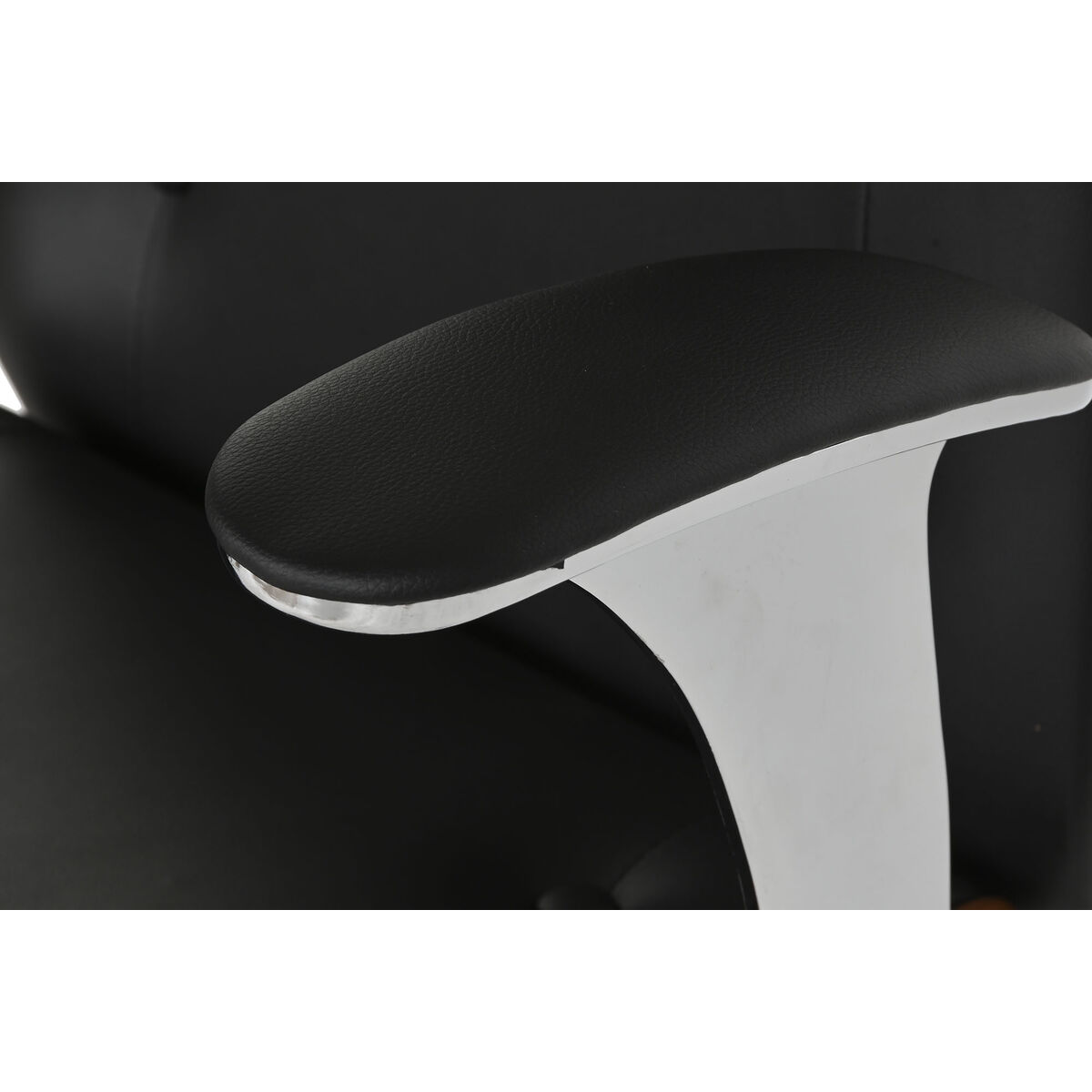 Sedia da Ufficio Home ESPRIT Nero 3 S3059025_1