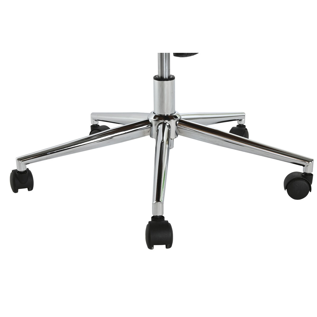 Sedia da Ufficio Home ESPRIT Nero 8 S3059025_6