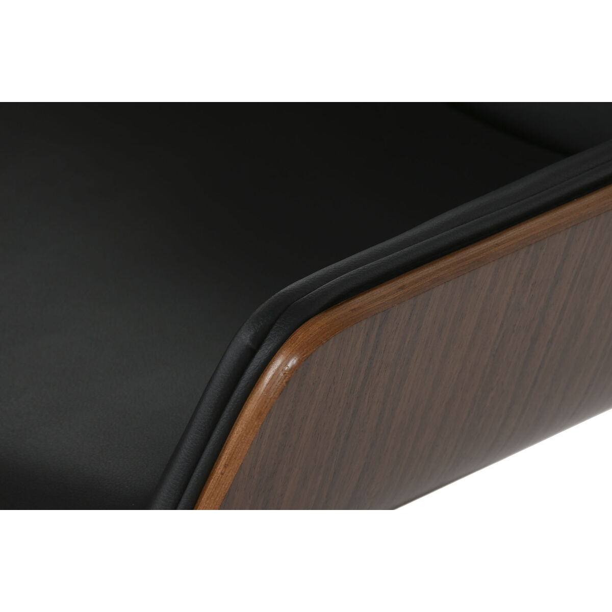 Sedia da Ufficio Home ESPRIT Nero 6 S3059026_4