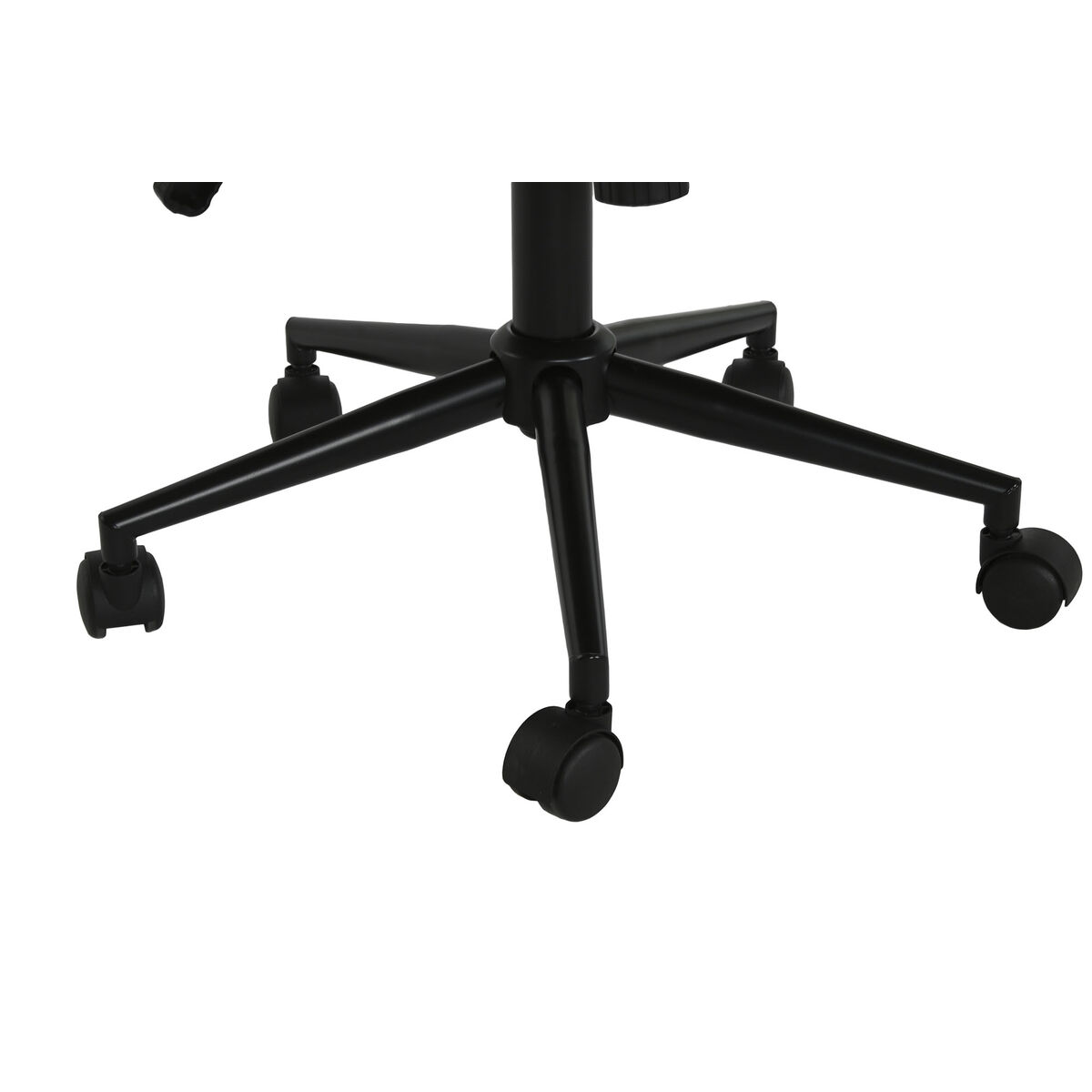 Sedia da Ufficio Home ESPRIT Nero 7 S3059026_5