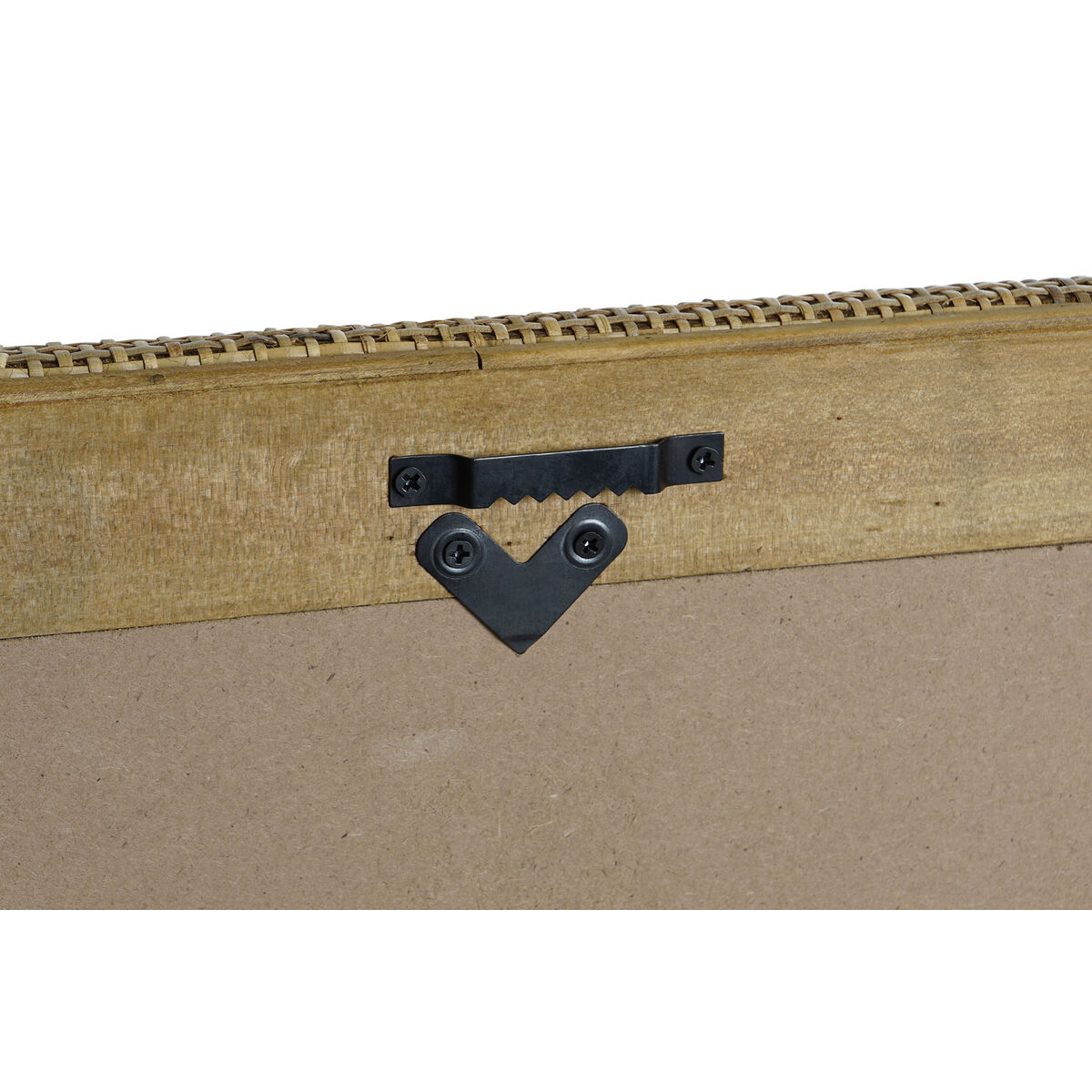 Specchio da parete Home ESPRIT Naturale Tropicale 55 x 4 x 95 cm 5 S3058839_3