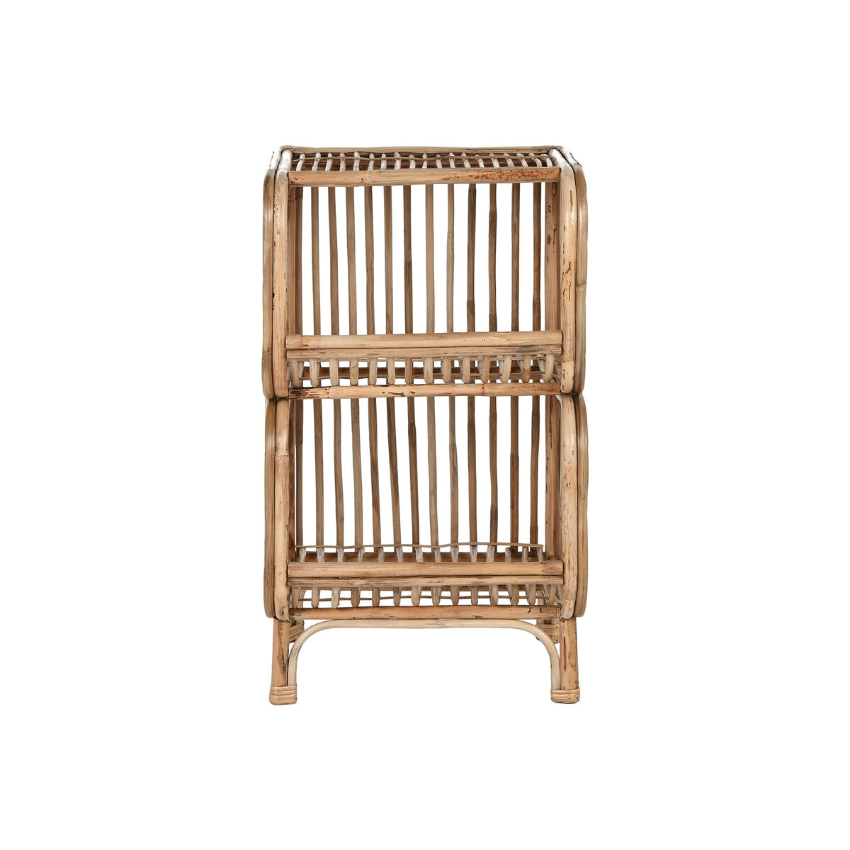 Comodino Home ESPRIT Naturale 42 X 38 X 72,5 cm 6 S3059168_4