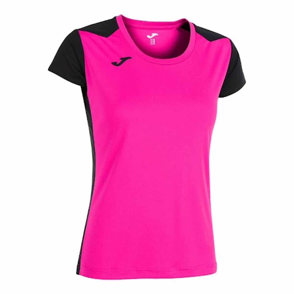 Maglia a Maniche Corte Donna Joma Sport Record II Rosa 2 S64149387_0