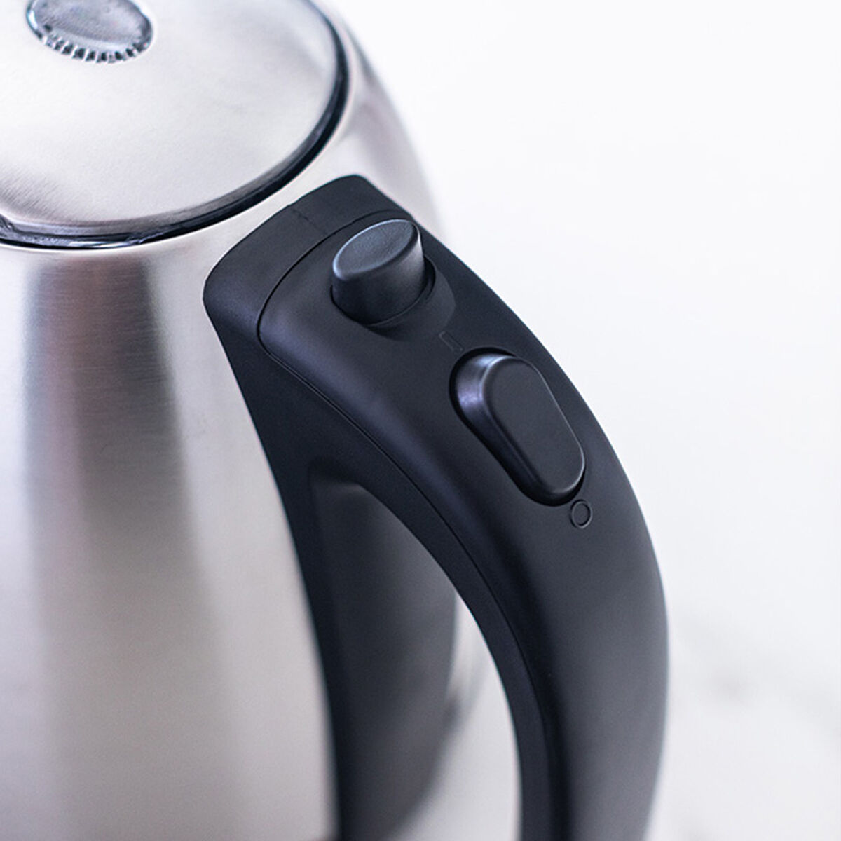 Bollitore EDM 07656 Kettle Nero Acciaio inossidabile 2200 W 1,7 L 9 S7901634_7