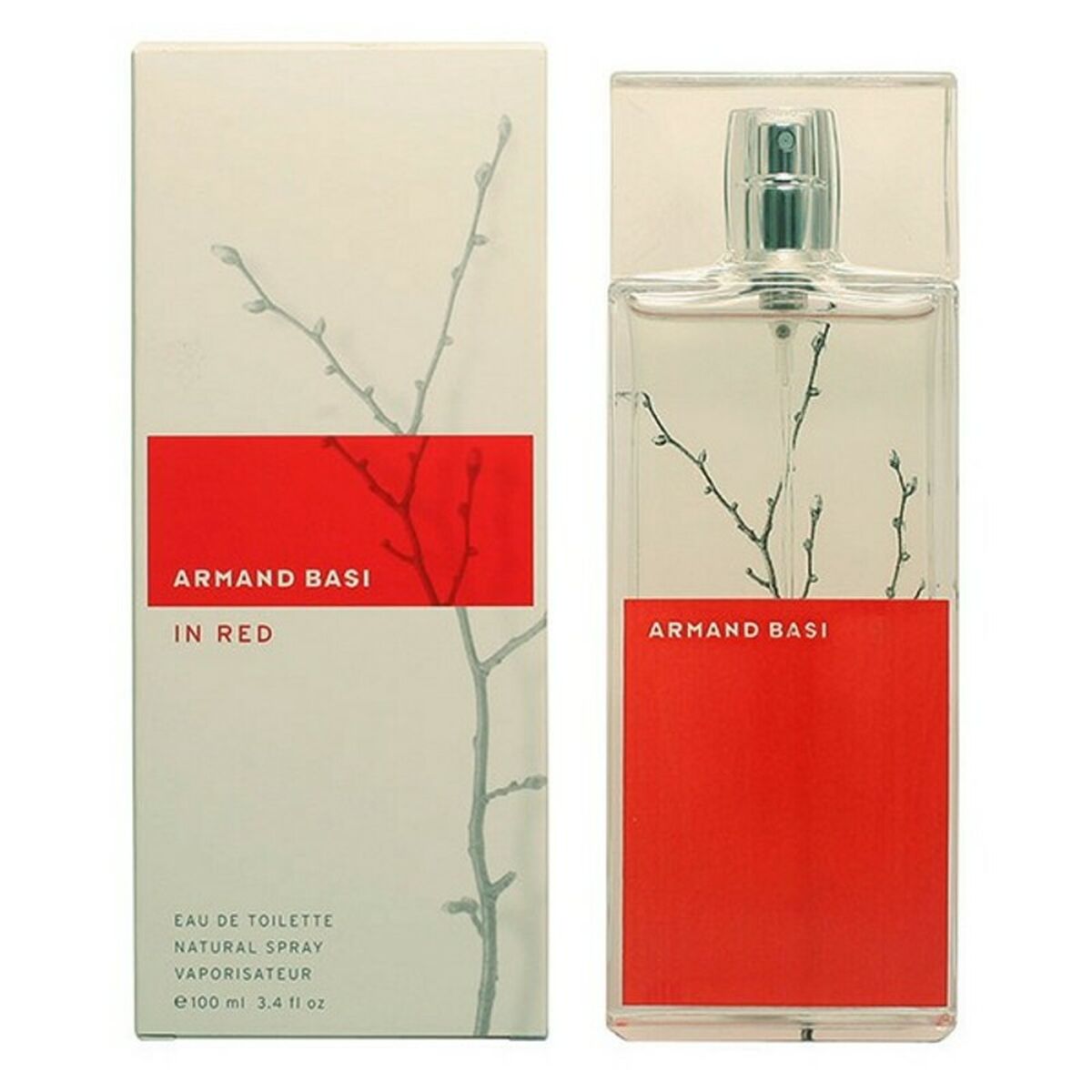 Profumo Donna Armand Basi EDT 100 ml 3 S0512030_1