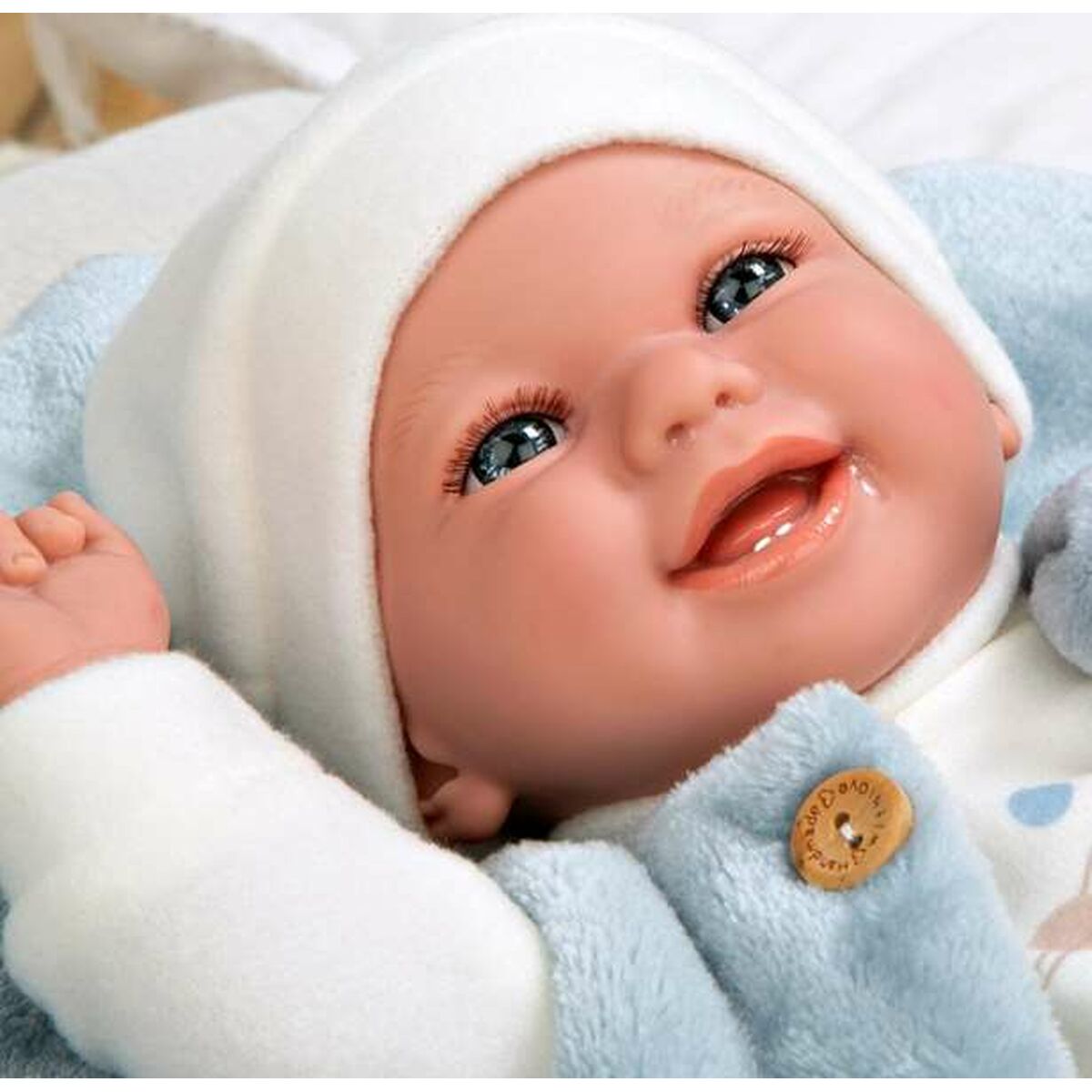 Bambolotto Neonato Arias Elegance 40 cm 14 S2441892_12