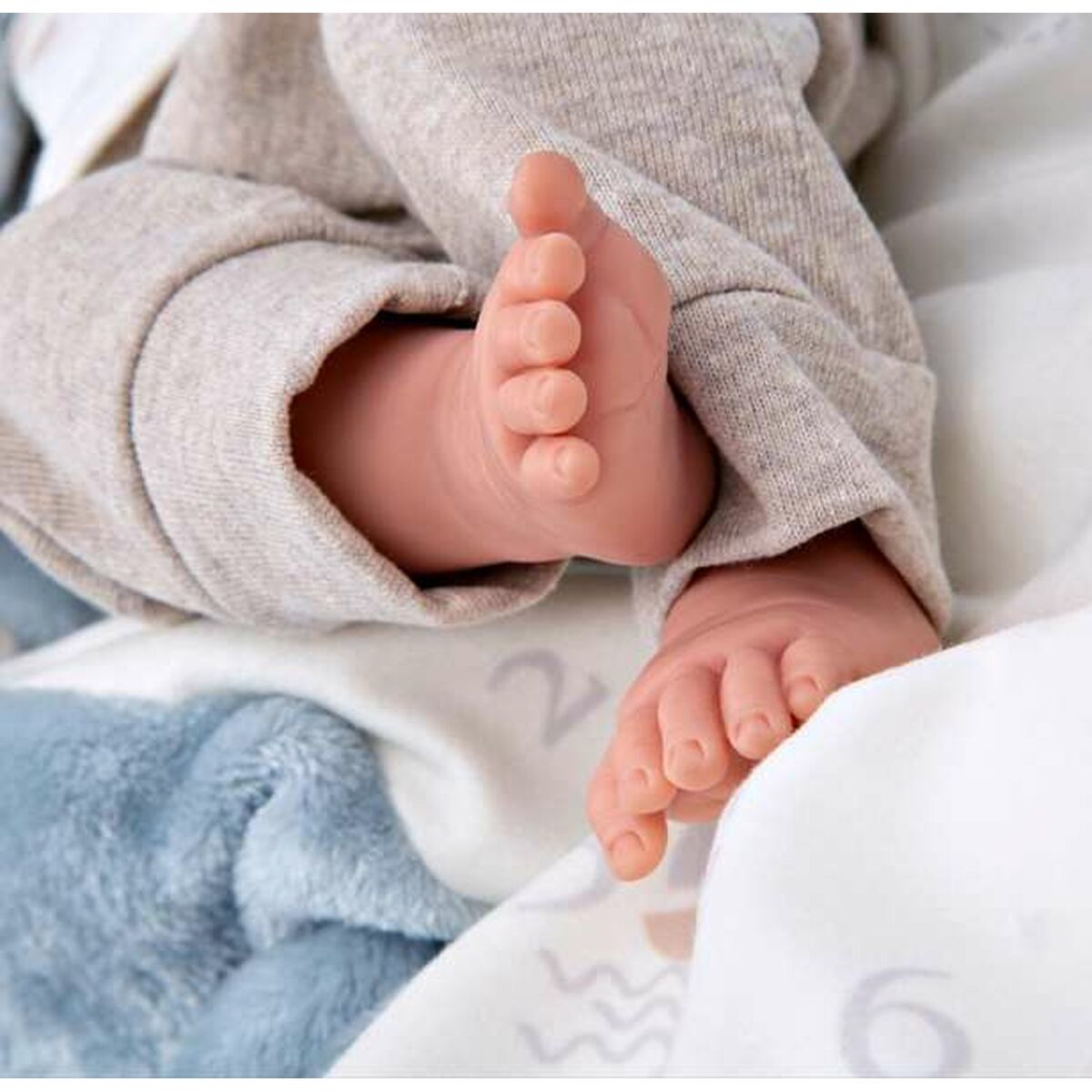 Bambolotto Neonato Arias Elegance 40 cm 15 S2441892_13