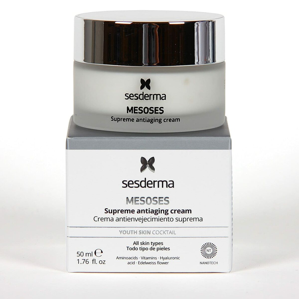 Crema Antietà Sesderma Mesoses 50 ml 2 S05112566_0