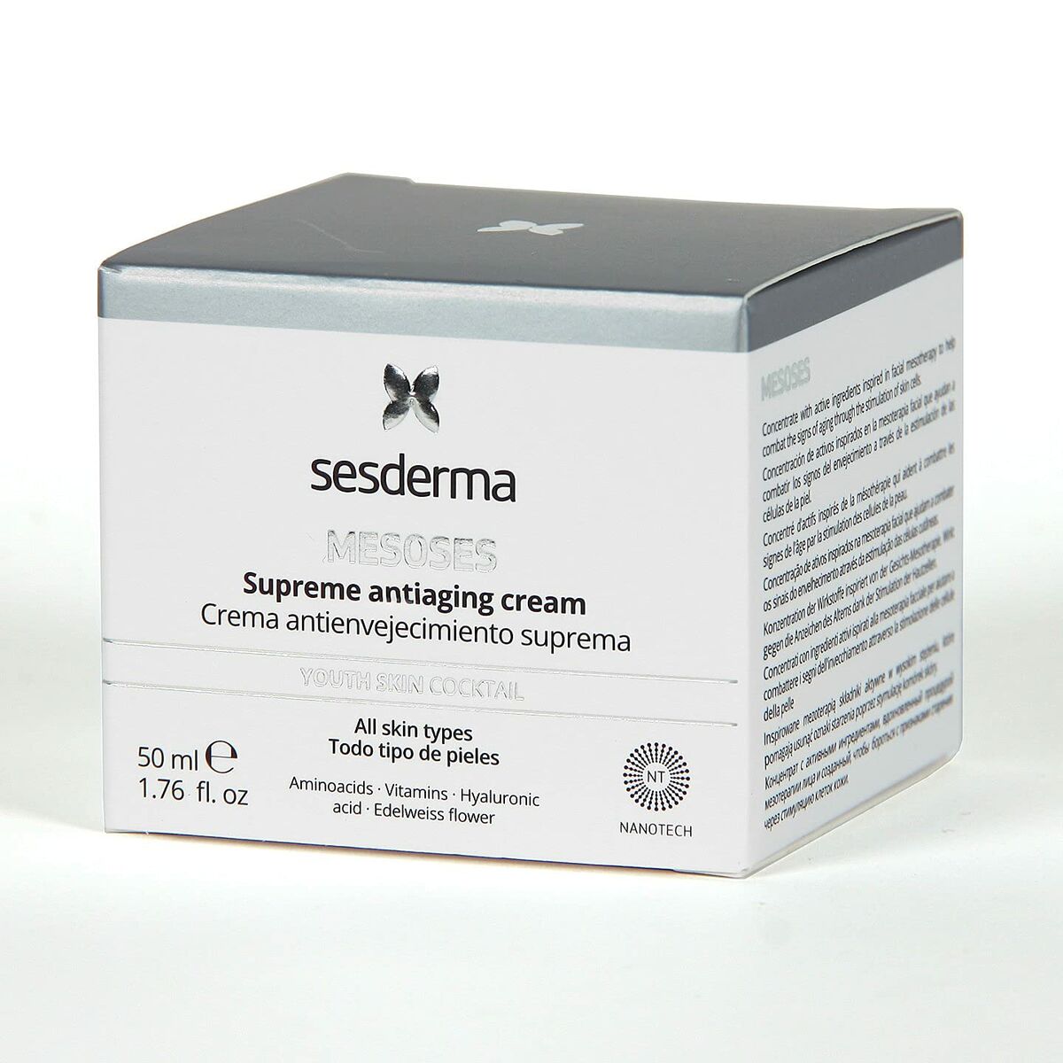 Crema Antietà Sesderma Mesoses 50 ml 4 S05112566_2