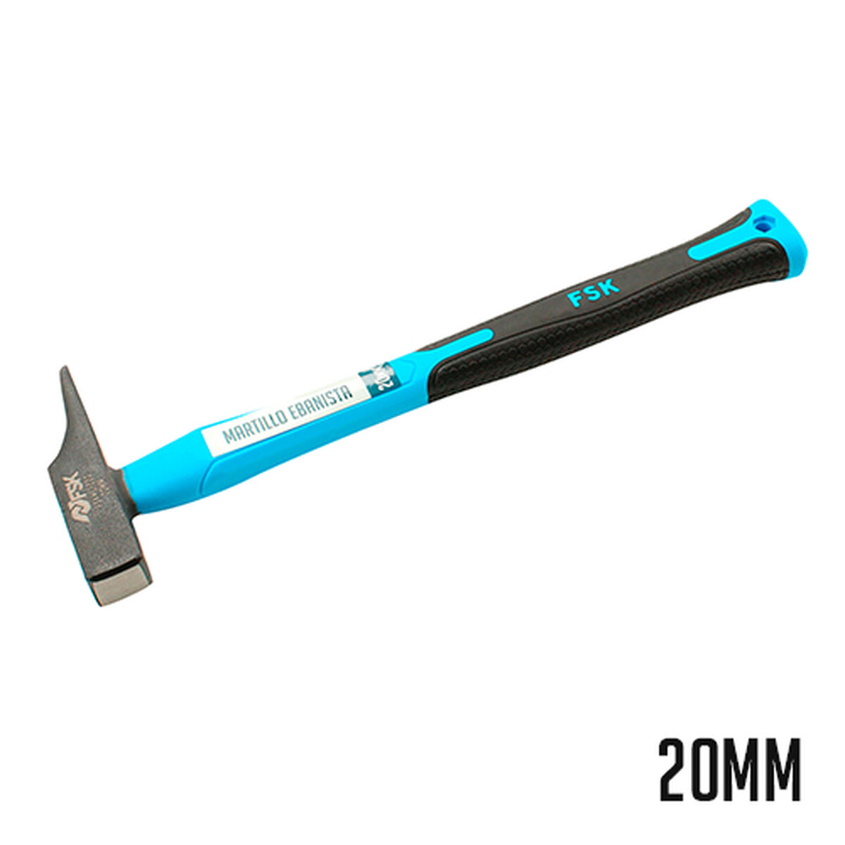 Martello Ferrestock Ø 20 mm 2 S6504370_0