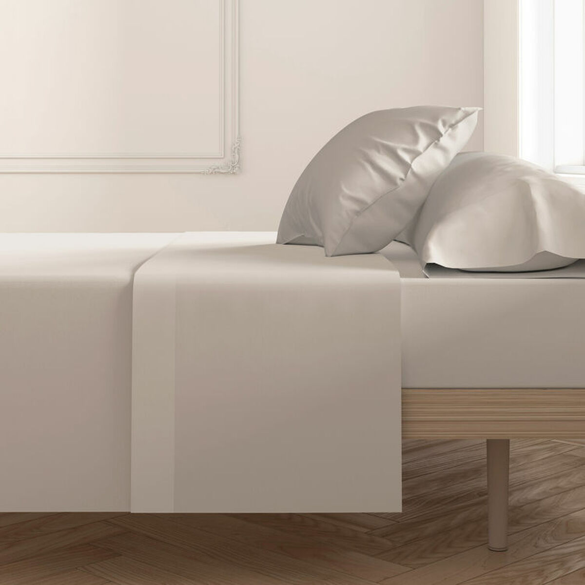 Lenzuolo Superiore Happy Home Mix Colors Lino Singolo 3 D2103704_1