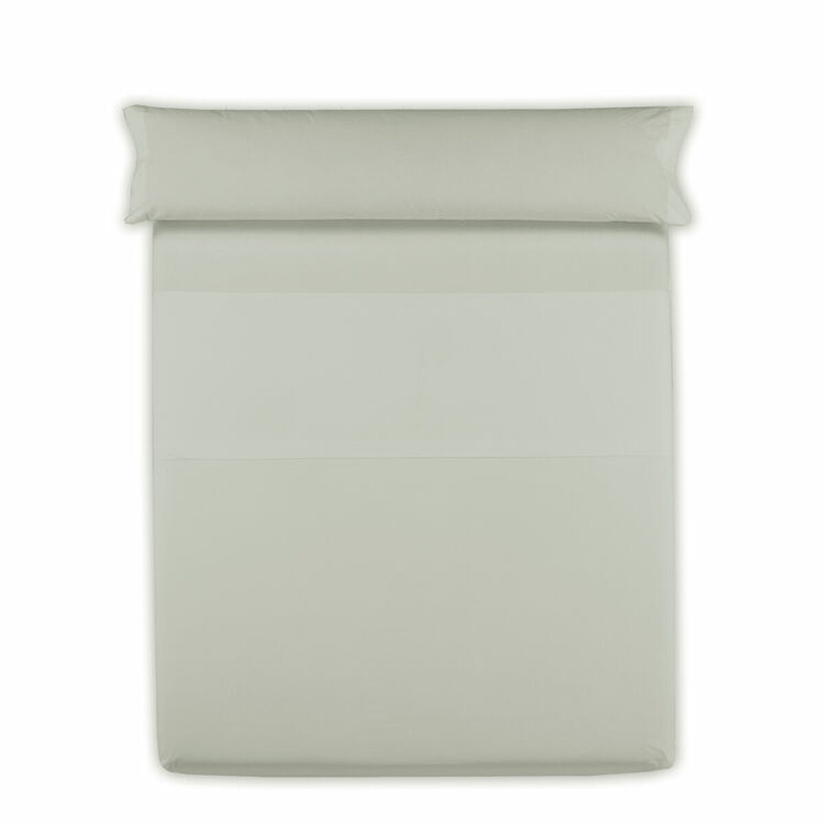 Lenzuolo Superiore Happy Home Mix Colors Menta Ala francese 2 D2103711_0