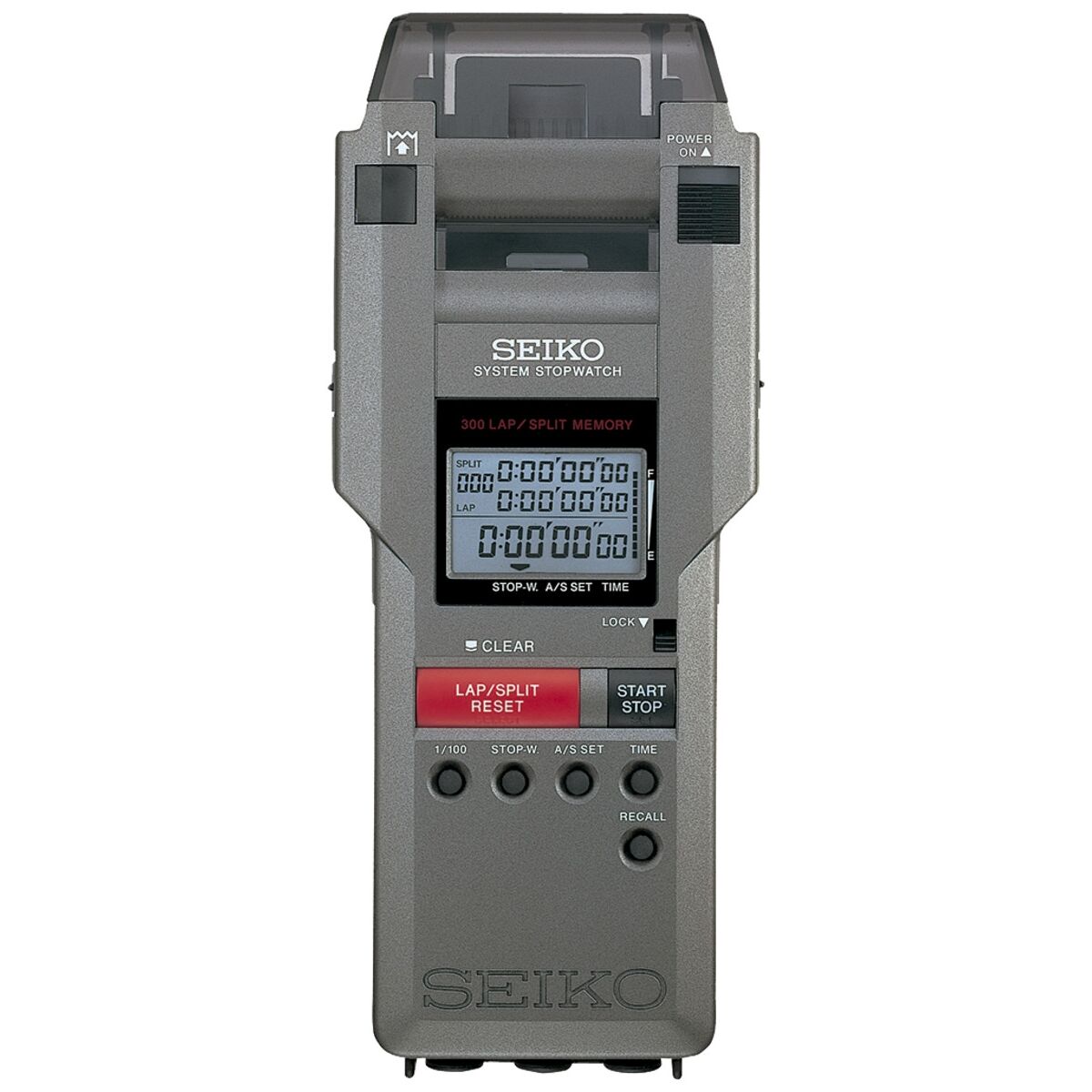 Orologio Uomo Seiko S23571 Nero 2 S7273889_0