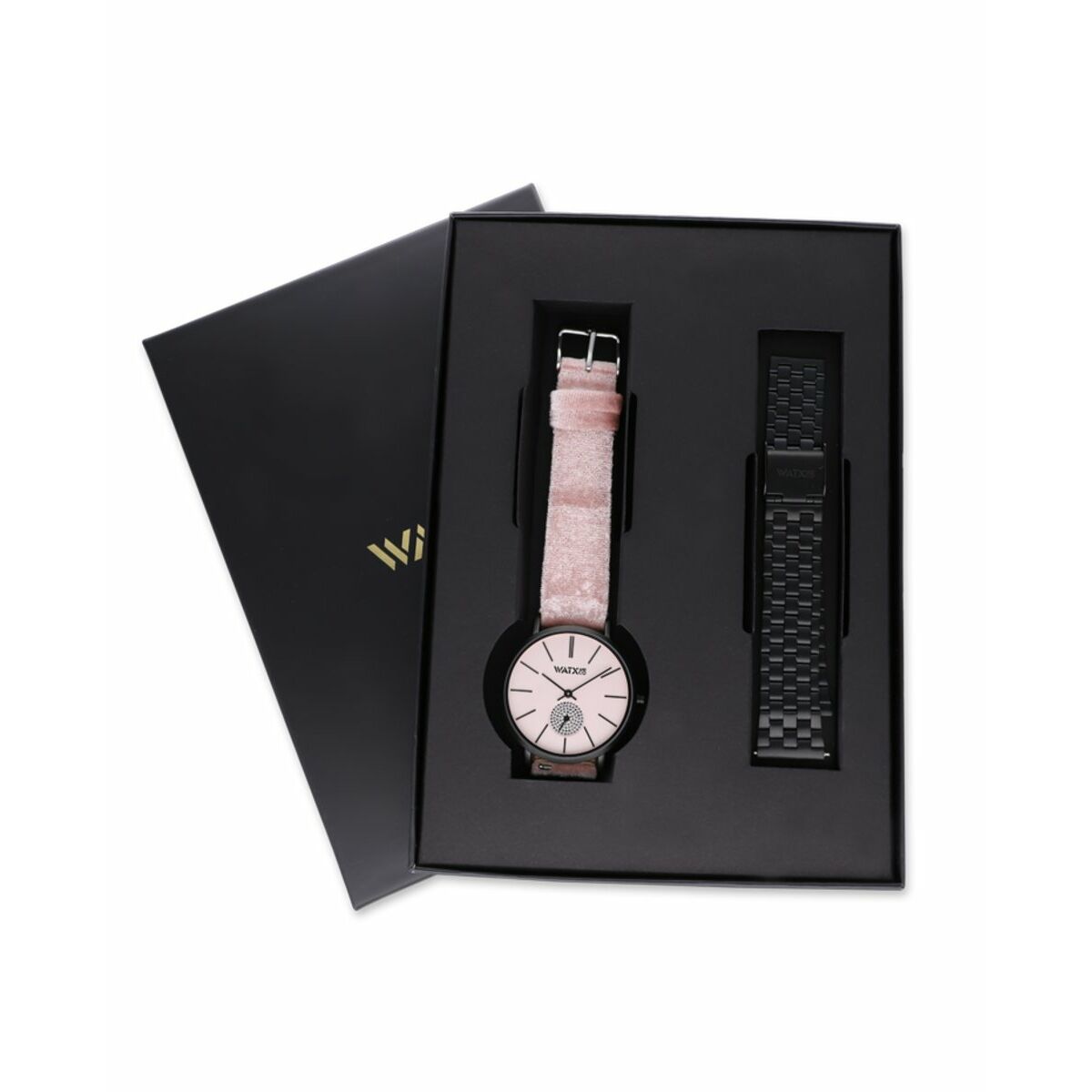 Orologio Donna Watx & Colors WABOXSPELL1 (Ø 38 mm) 2 S0382631_0