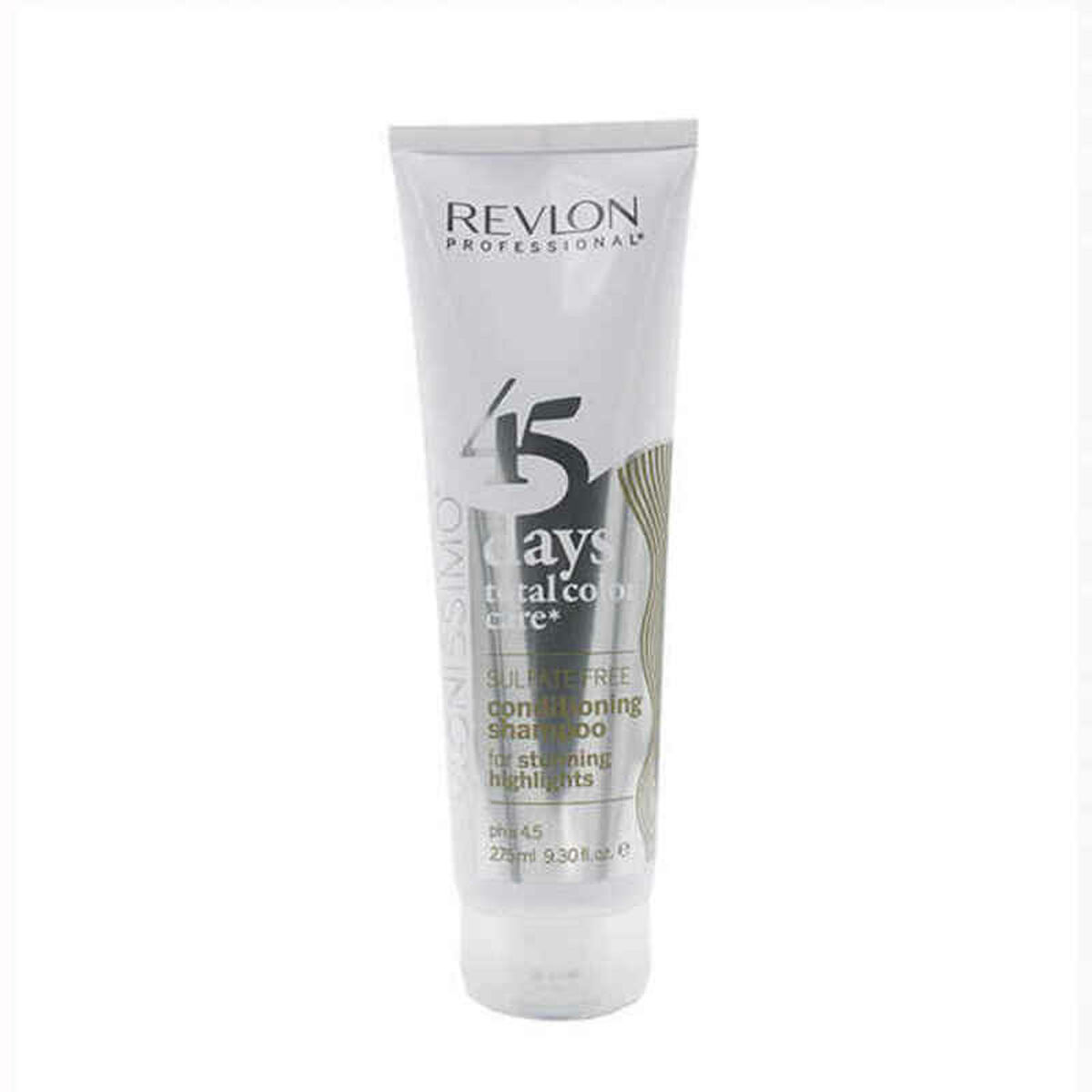 Shampoo e Balsamo 2 in 1 Revlon 45 DAYS 3 S05124781_1