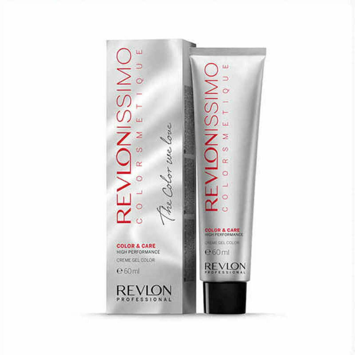 Tintura Permanente in Crema Revlon Revlonissimo Colorsmetique Nº 7,45 (60 ml) 2 S05104558_0