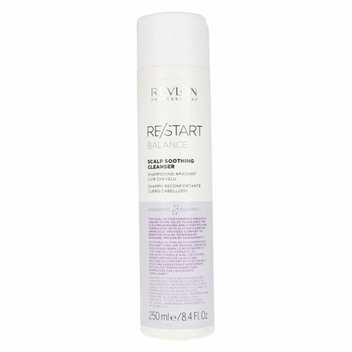 Shampoo Re Start Revlon Start 250 ml 2 S0576001_0