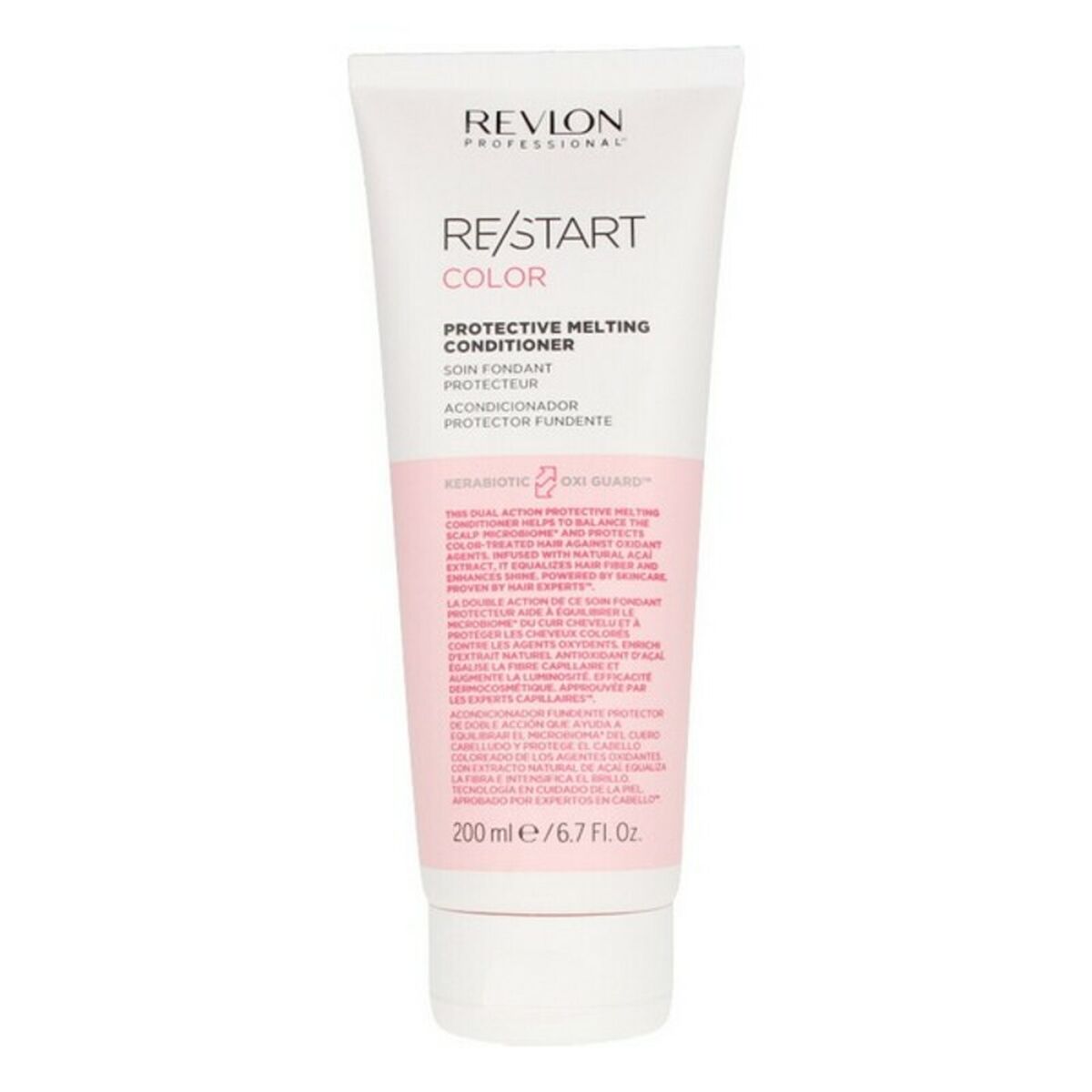 Balsamo Re Start Color Revlon Start 200 ml 2 S0576008_0