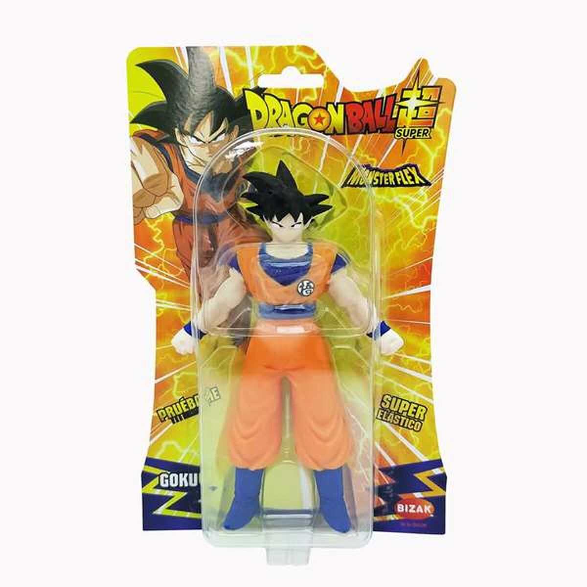 Statua Dragon Ball Monsterflex 17 cm Flessibile 3 S2435451_1