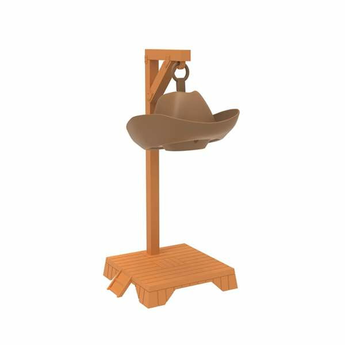 Gioco Educativo Bizak El Ahorcado Mike 6 S2441523_4