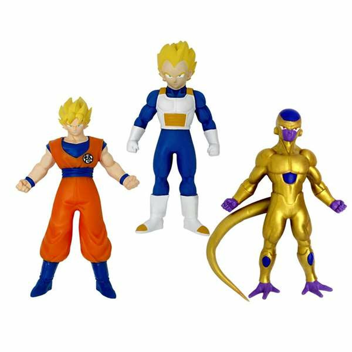 Personaggi d'Azione Dragon Ball 25 x 16 x 4 cm 4 S2441527_2