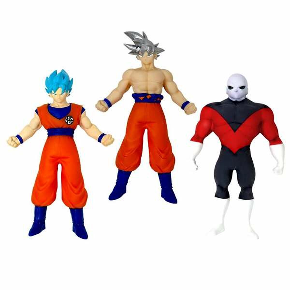 Personaggi d'Azione Dragon Ball 25 x 16 x 4 cm 6 S2441527_4