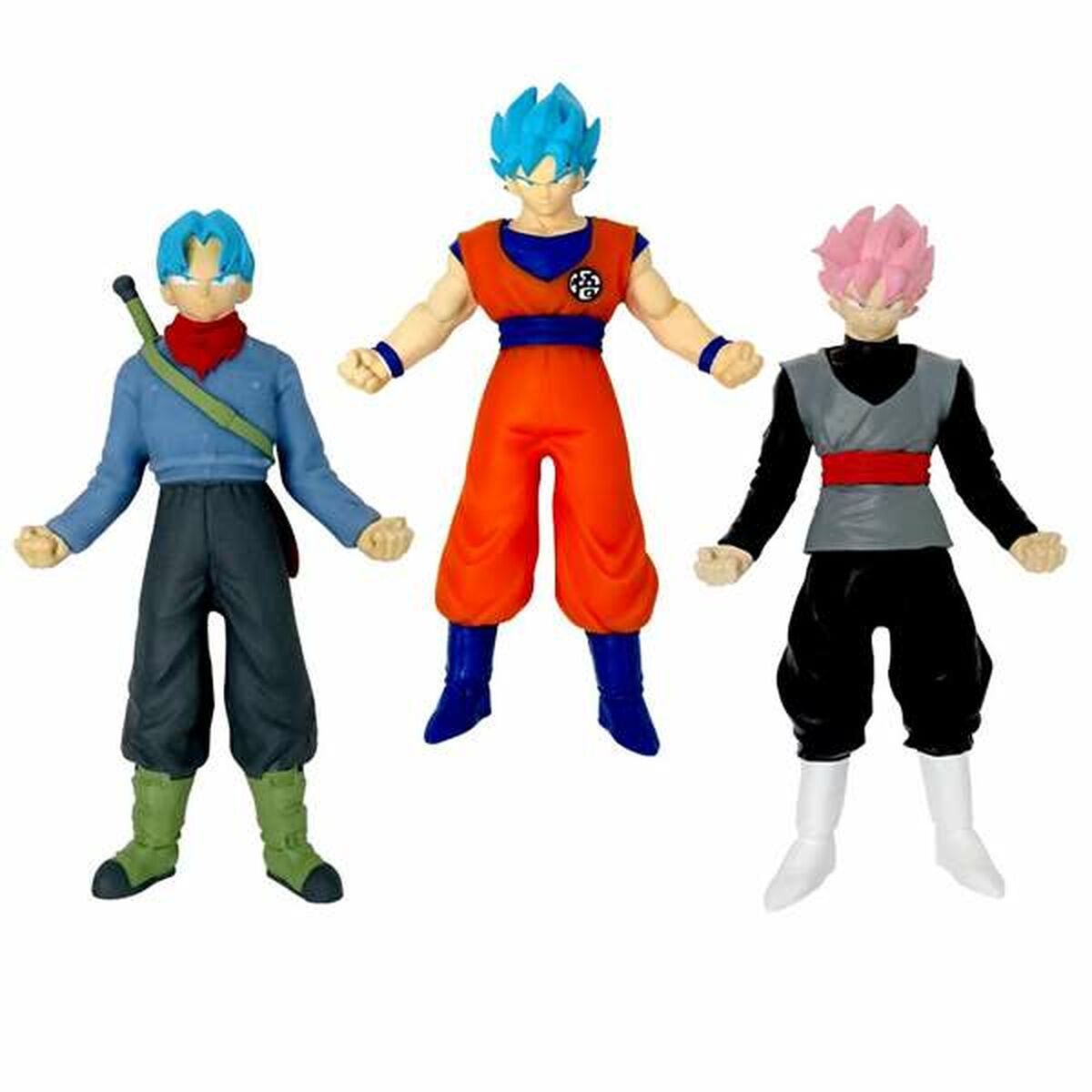 Personaggi d'Azione Dragon Ball 25 x 16 x 4 cm 7 S2441527_5