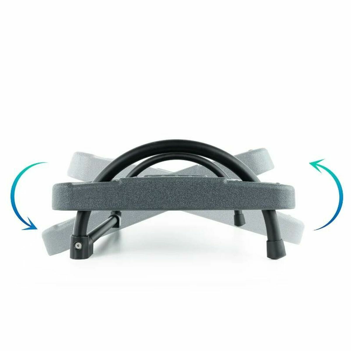 Poggiapiedi TooQ TQFR0601-G Grigio 3 M0518584_1