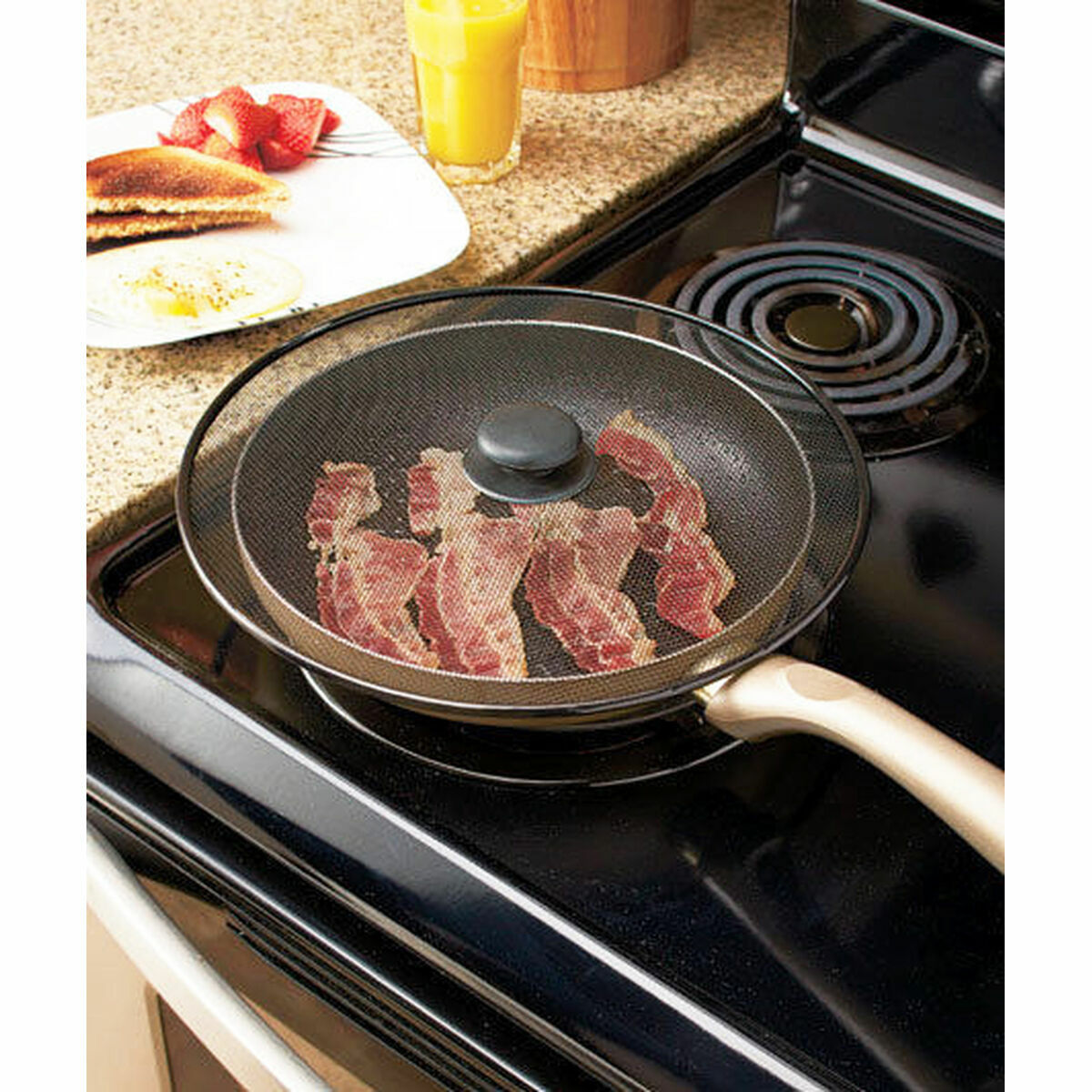 Coperchio per Padella Privilege Antischizzi 4 S2231028_2