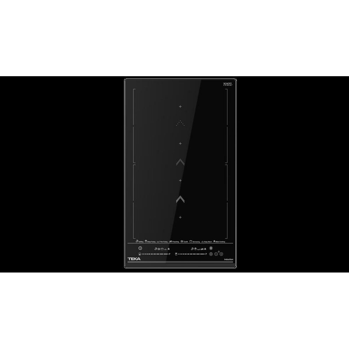 Piano Cottura ad Induzione Teka IZS 34700 MST 30 cm 3600 W 2 S0448611_0