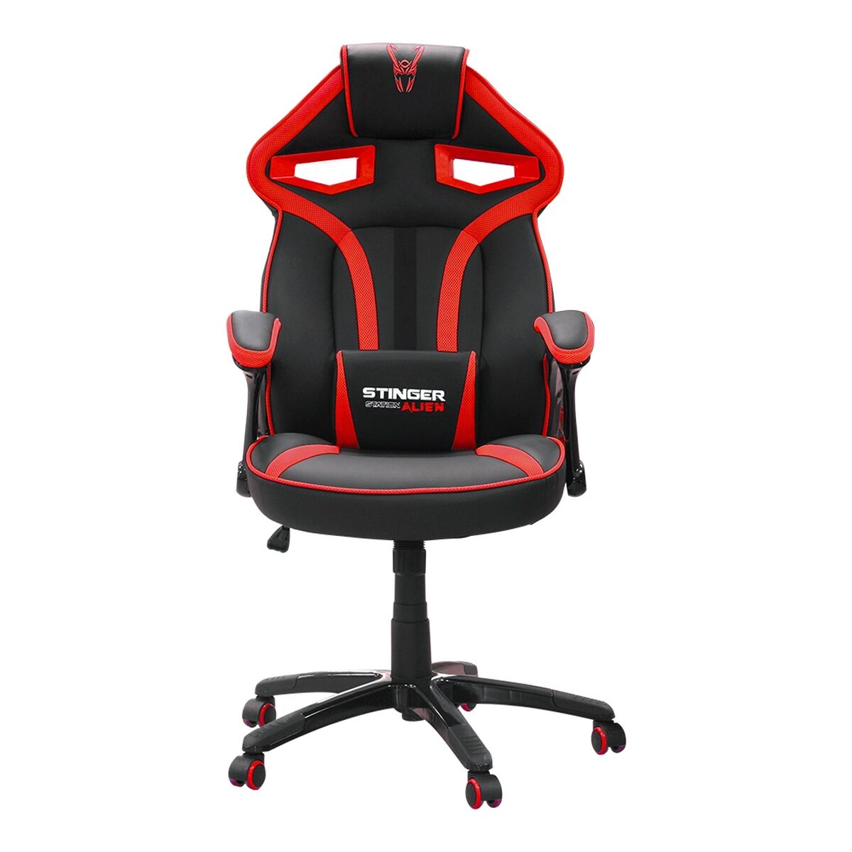 Sedia Gaming Woxter GM26-055 Nero Rosso Antracite 2 S9910577_0
