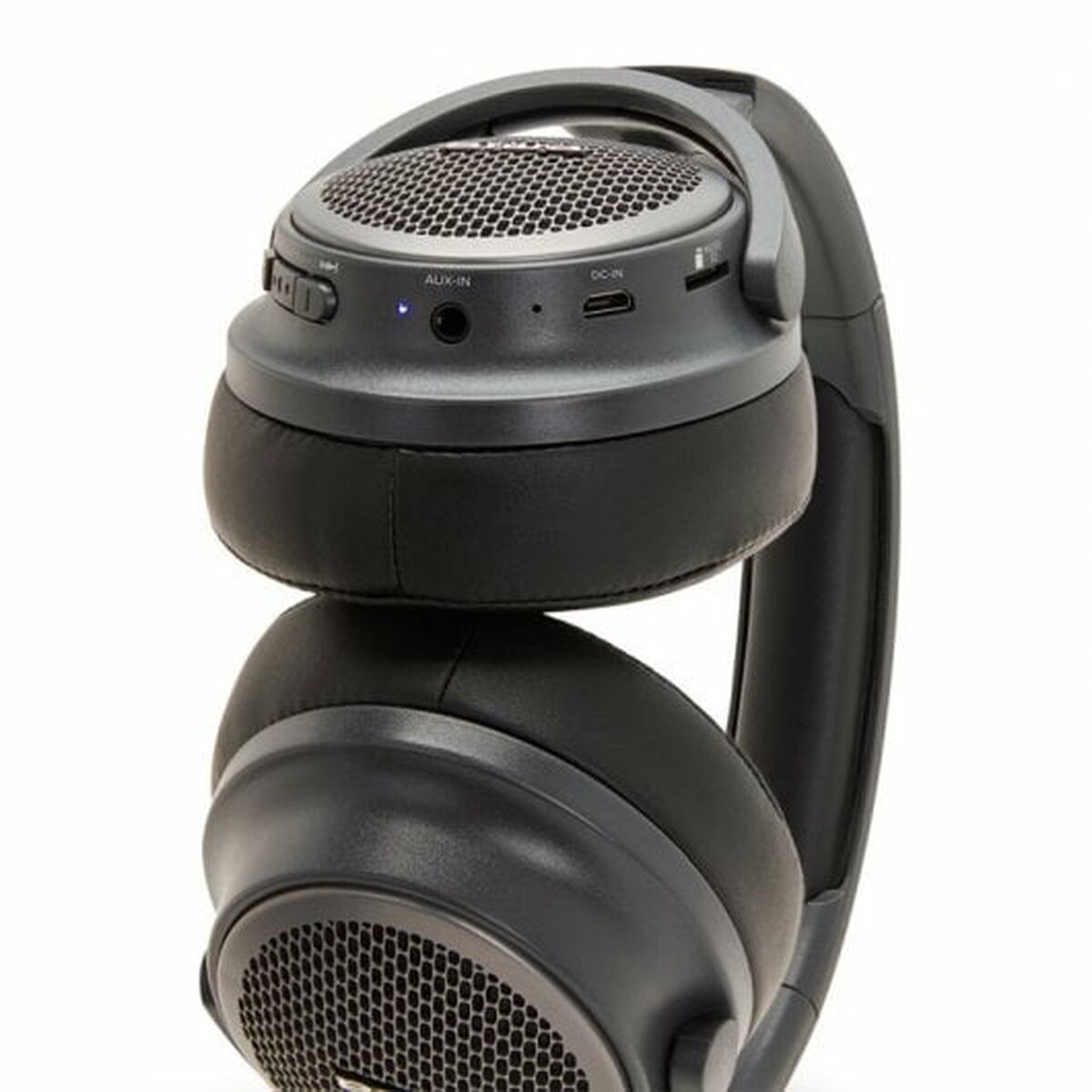 Auricolari con Microfono Aiwa HST250BTTN Nero 7 S0456857_5