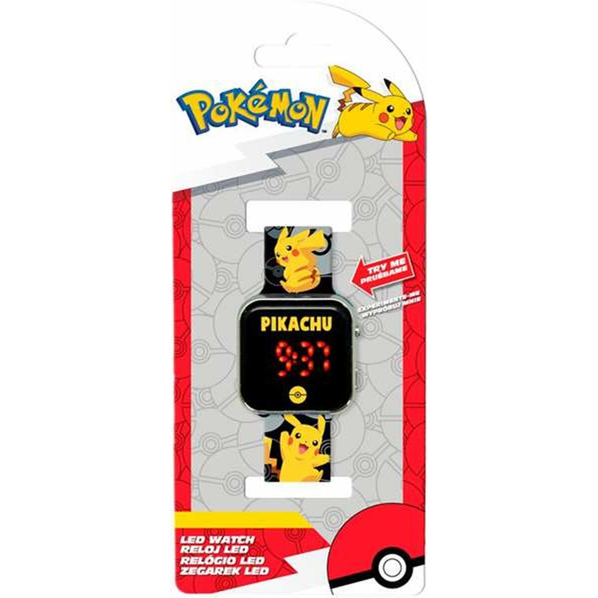 Orologio Bambini Pokémon 2 S2453986_0