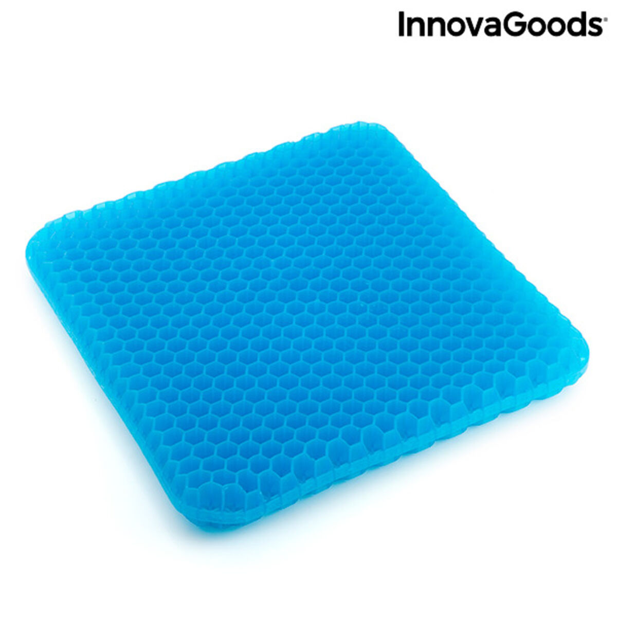 Cuscino in Gel di Silicone a Nido d'Ape InnovaGoods .. (Ricondizionati A) 11 V0701501_9