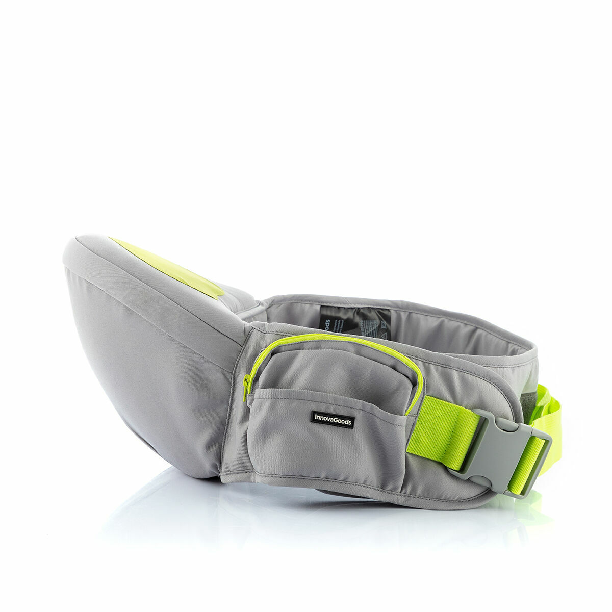 Cintura Portabebè Evolutiva con Tasche Seccaby InnovaGoods (Ricondizionati A) 11 V0705999_9