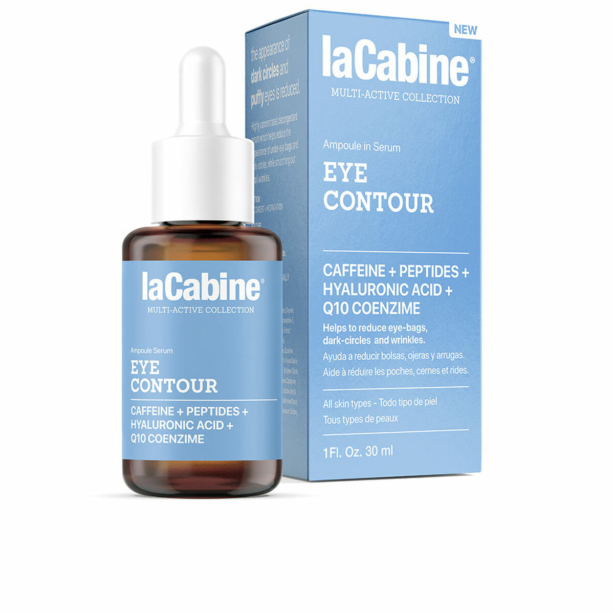 Contorno Occhi laCabine Eye Contour 30 ml 2 S05111373_0