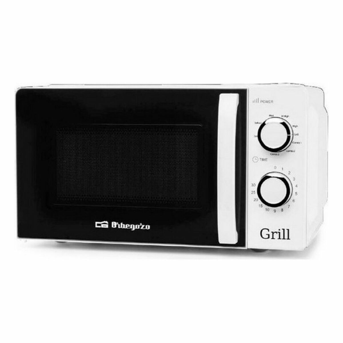 Grill Orbegozo MIG 2130 20 L 700W Bianco 700 W 900 W 20 L 2 S0425597_0