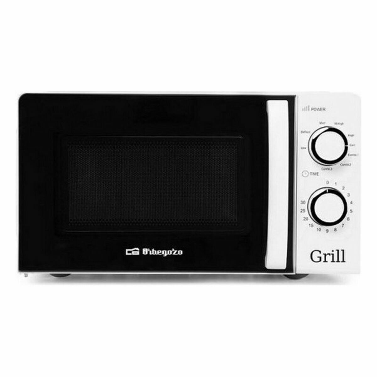 Grill Orbegozo MIG 2130 20 L 700W Bianco 700 W 900 W 20 L 3 S0425597_1
