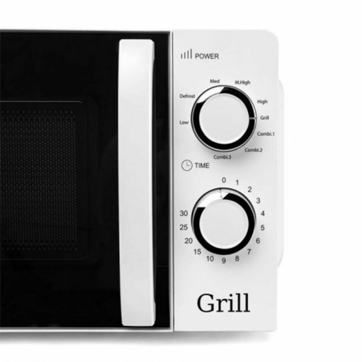 Grill Orbegozo MIG 2130 20 L 700W Bianco 700 W 900 W 20 L 6 S0425597_4