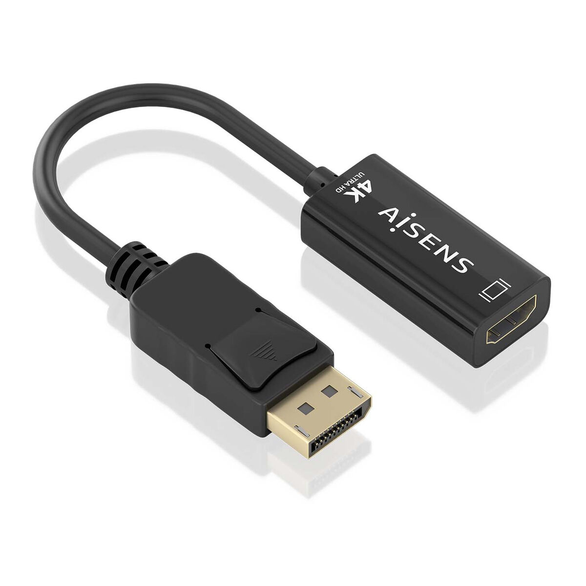 Adattatore DisplayPort con HDMI Aisens Nero 15 cm 2 M0522444_0