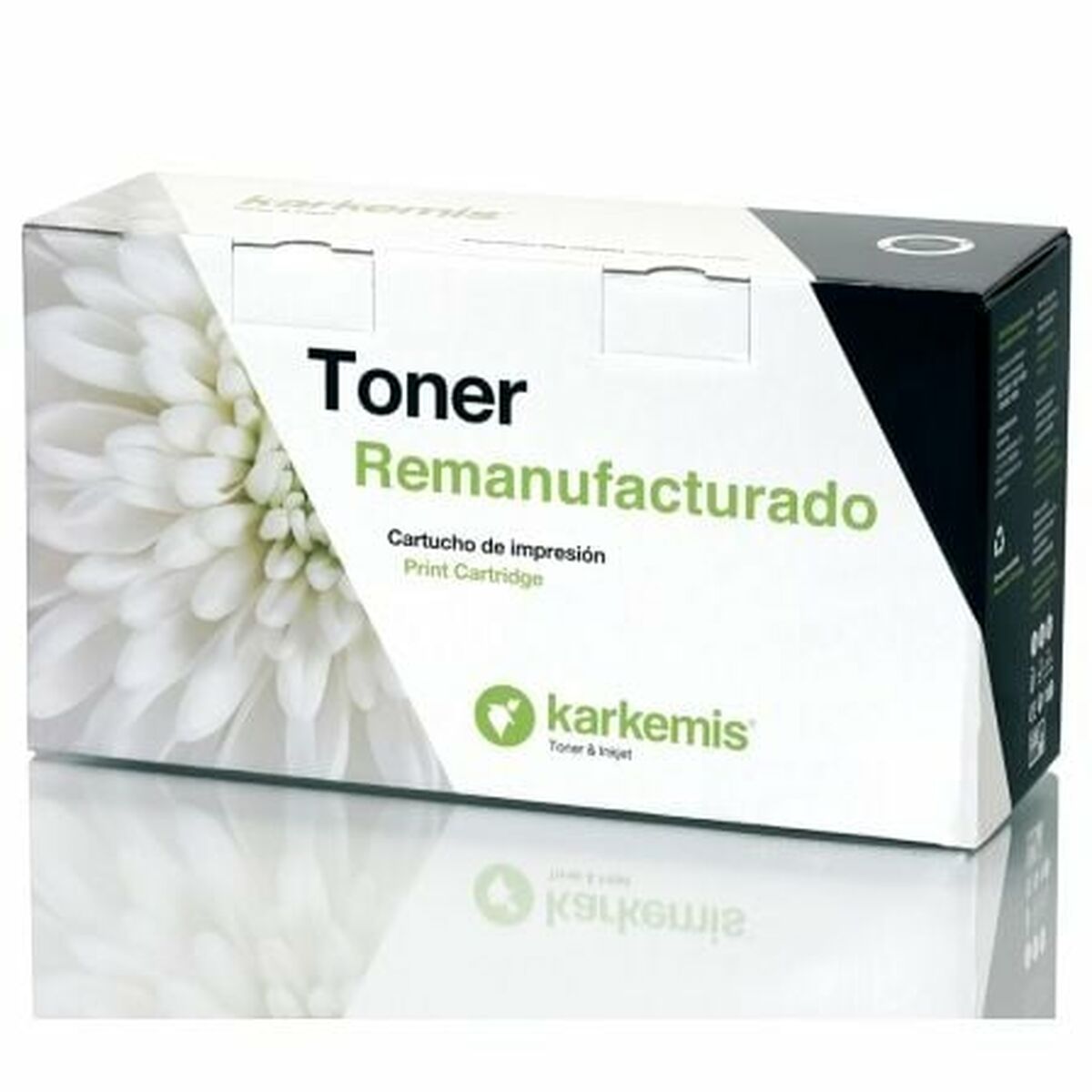 Toner Rigenerato Karkemis 130A Ciano 2 S9911018_0