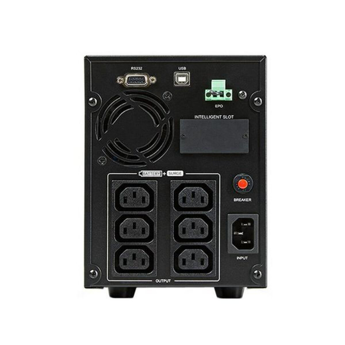 Gruppo di Continuità UPS Online Salicru 6A0EA000003 1050W 700 W 1500 VA 8 S7722959_6