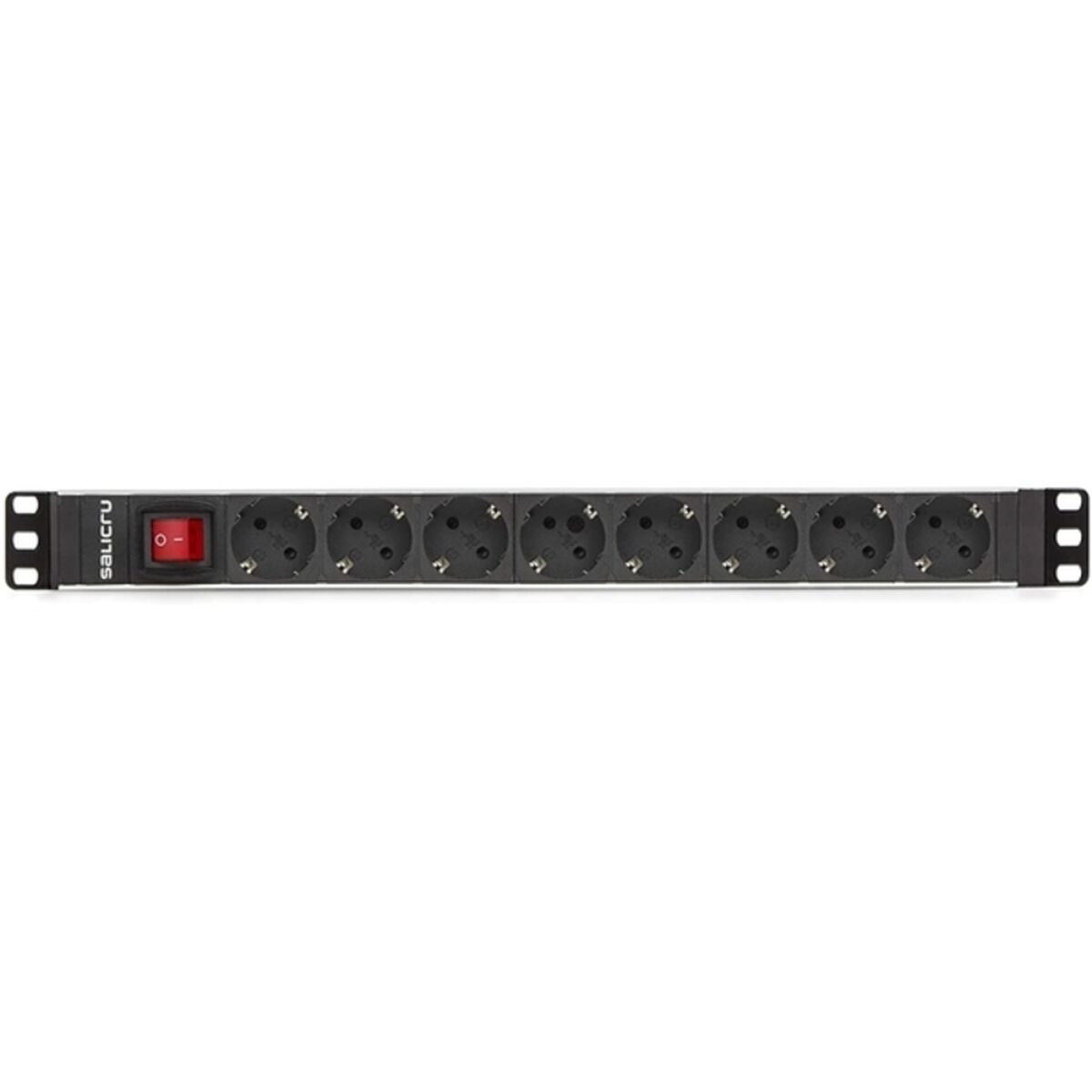 Multipresa 19" 8 Tomas Schuko Salicru SPS 8F PDU SCH/SCH 1,5 m (1,5 m) 3 S55075755_1