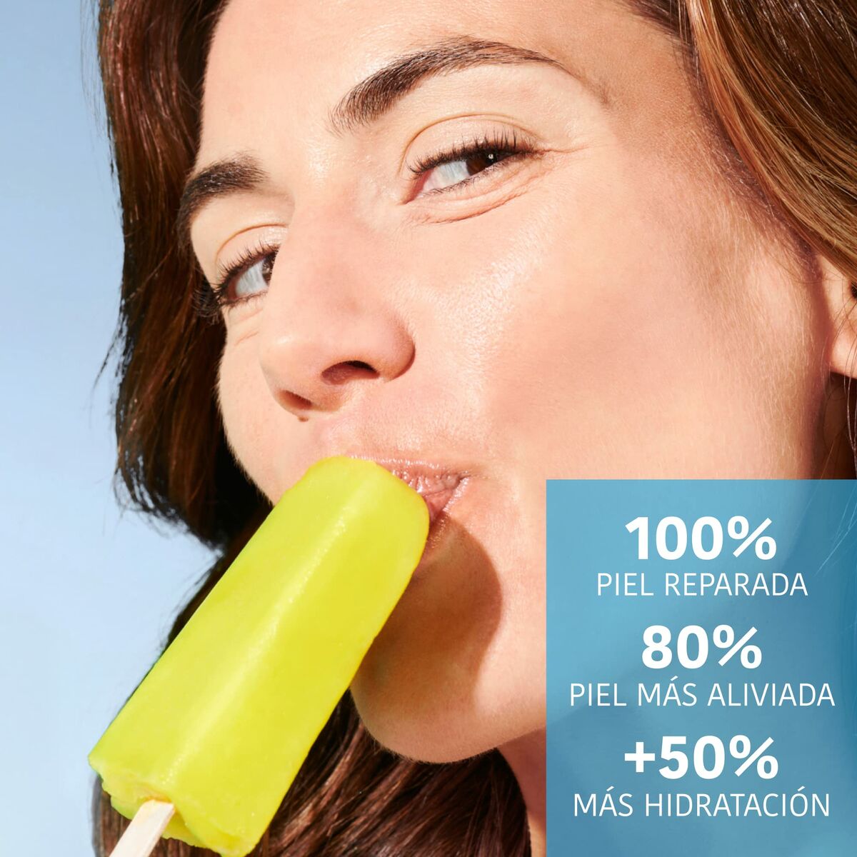 Maschera Viso Iroha Repairing calms and hydrates Melone (1 Unità) 7 S05115323_5