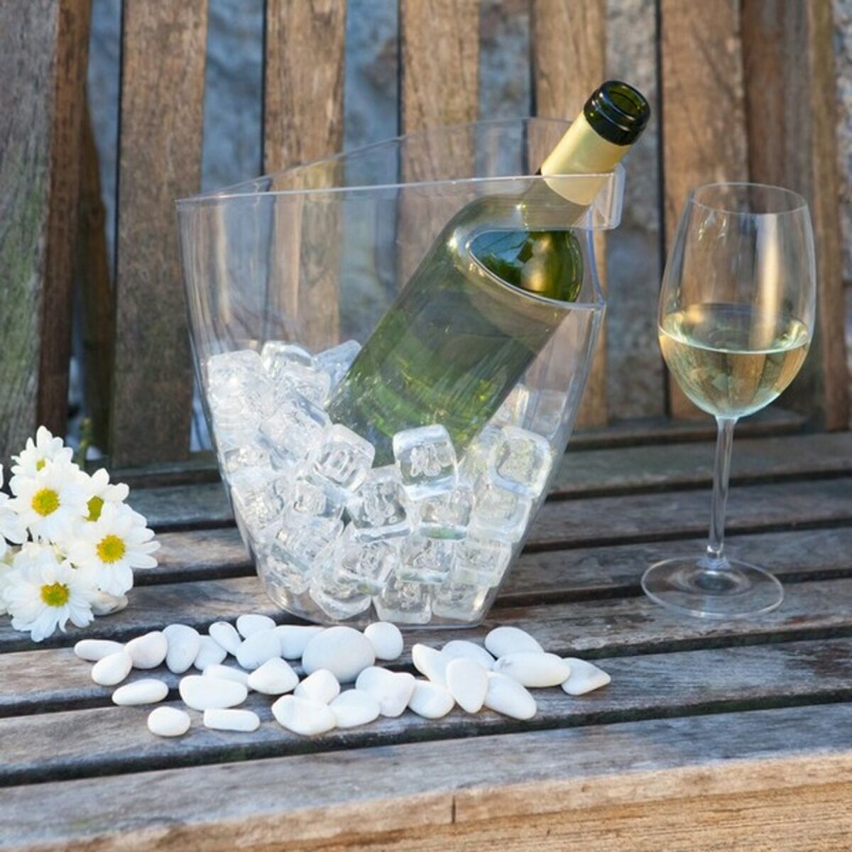 Secchiello per il ghiaccio Koala 6197TT01 Trasparente Plastica 5 S2700773_3