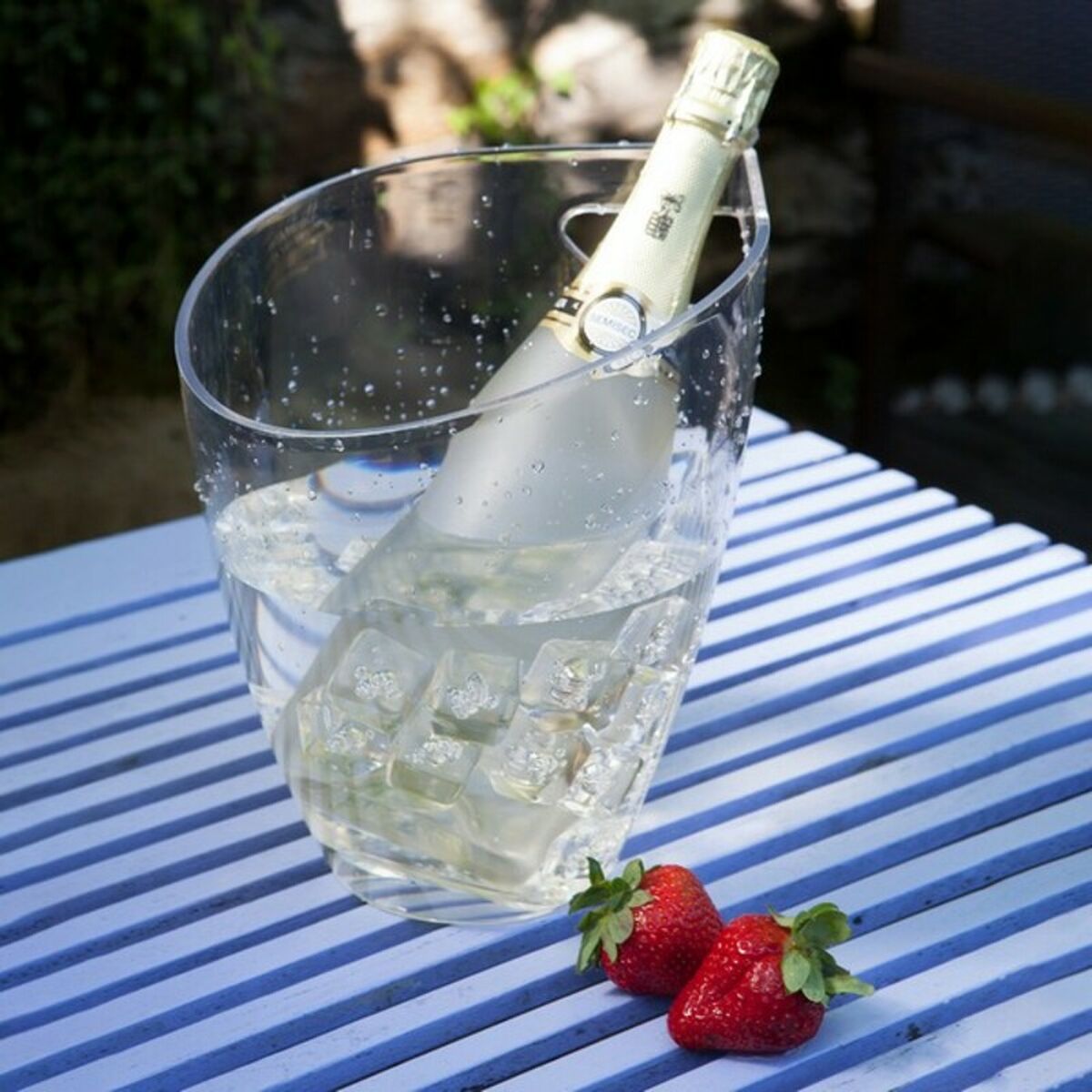 Secchiello per il ghiaccio Koala 6197TT01 Trasparente Plastica 6 S2700773_4