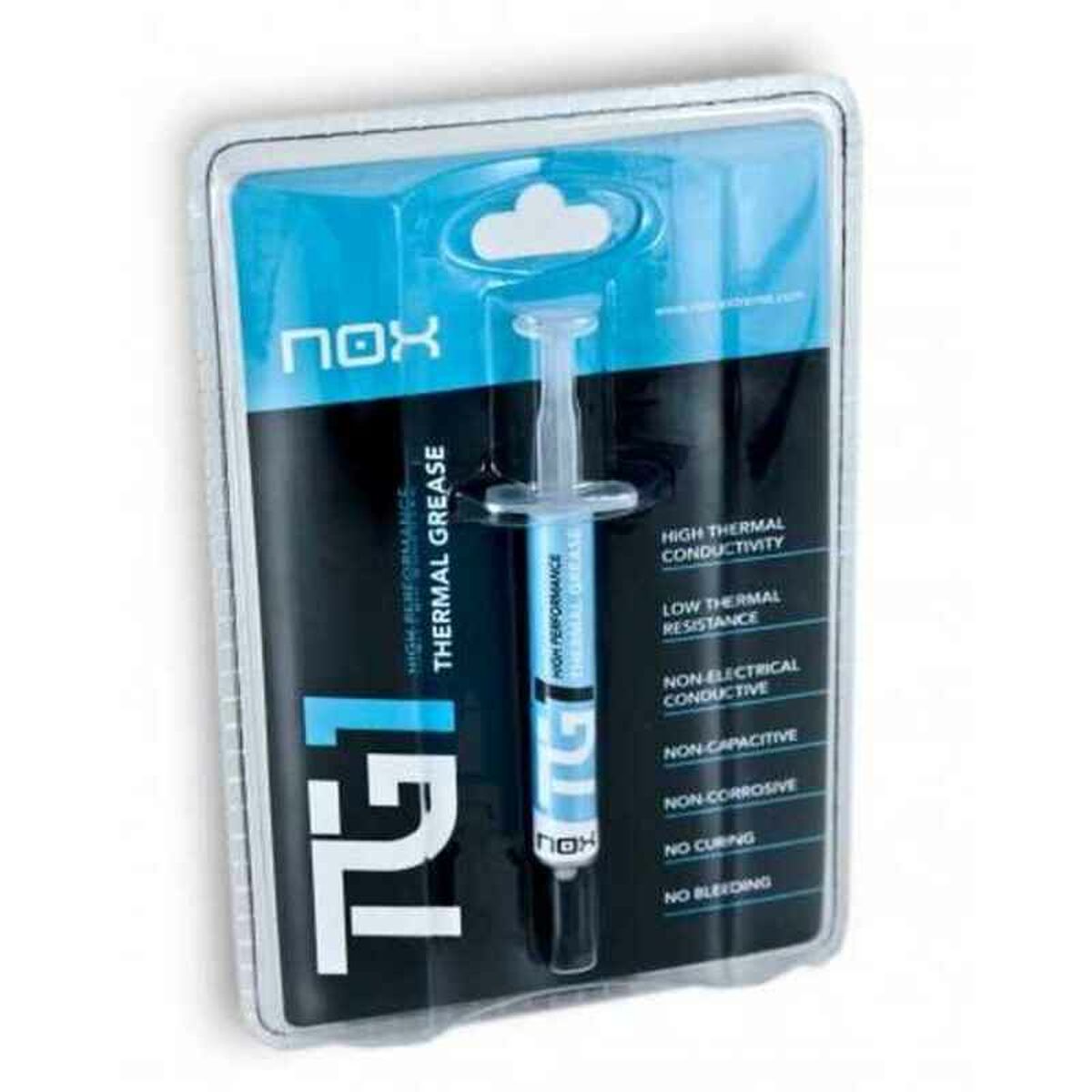 Pasta Termoconduttiva Nox-Xtreme CL-O0027 2 S5601382_0