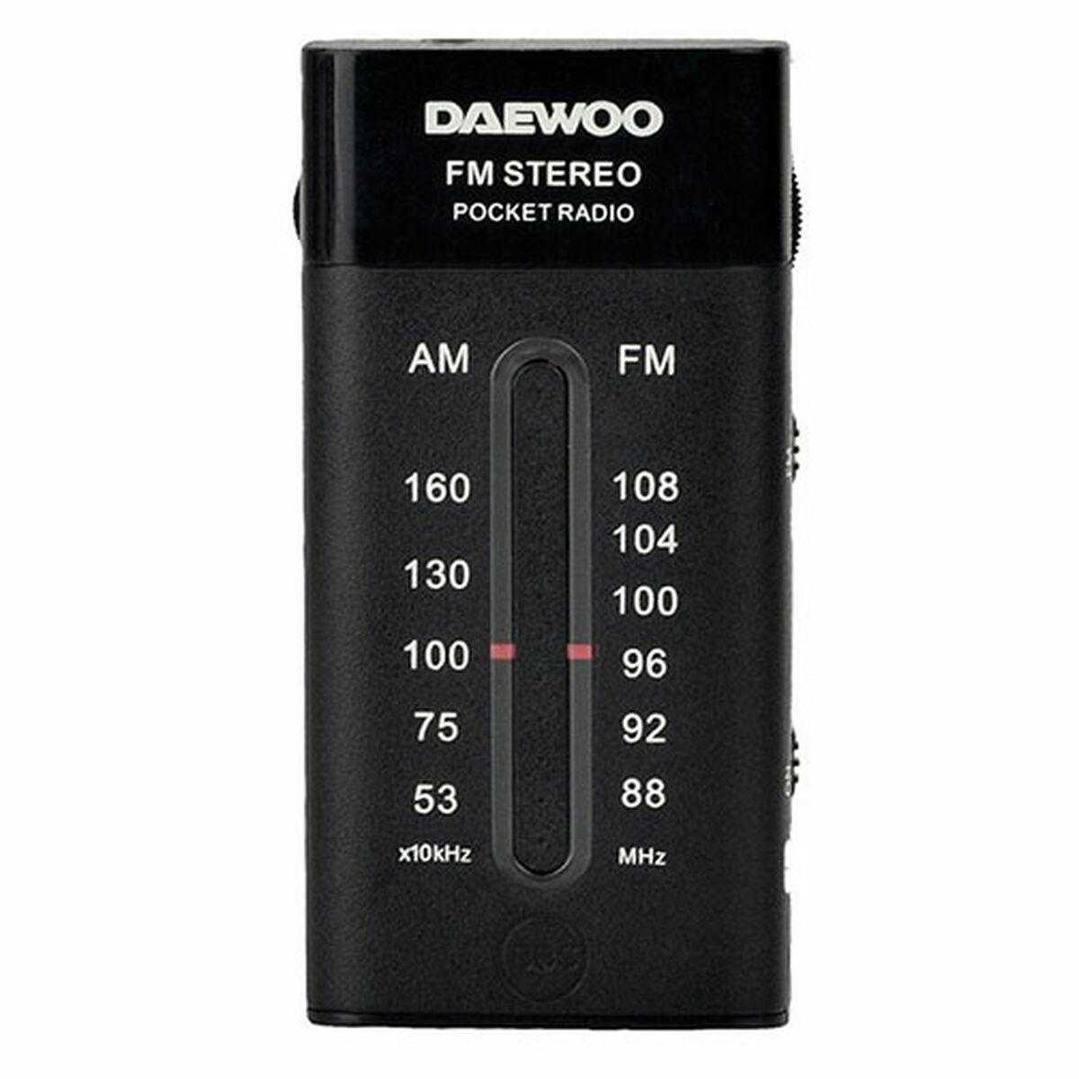 Radio Portatile Daewoo AM/FM 2 S6504875_0