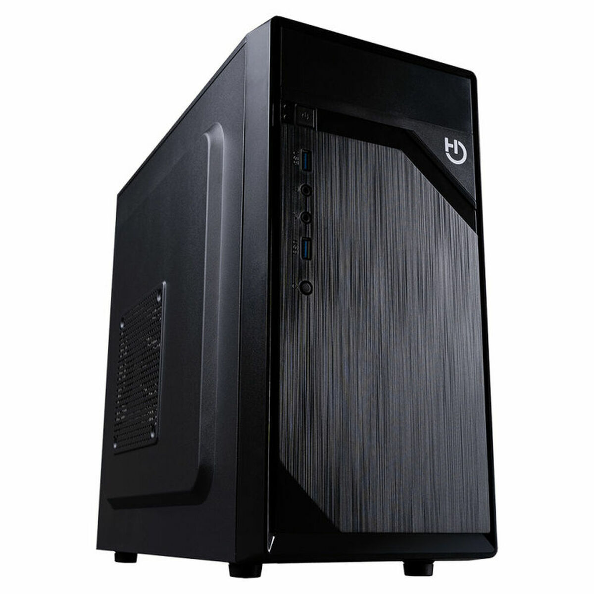 Case computer desktop ATX/mATX Hiditec CHA010032 Nero 2 S5610720_0